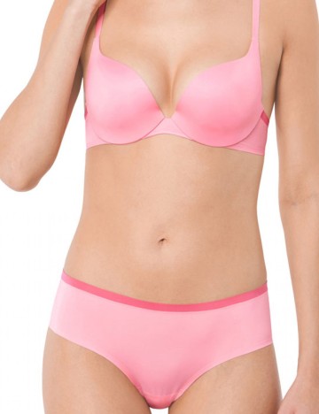 Sutien Triumph, roz, 70B