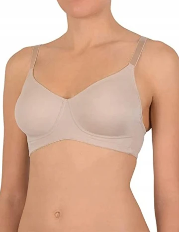 Sutien Naturana, bej, 90B