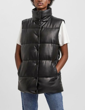 Vesta Vero Moda, negru, L