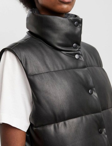 Vesta Vero Moda, negru, L