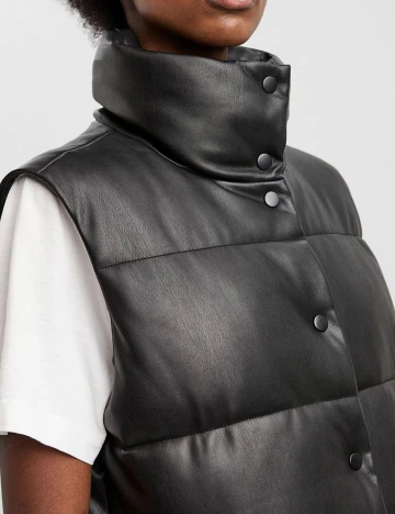 Vesta Vero Moda, negru, L