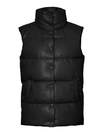 Vesta Vero Moda, negru, L