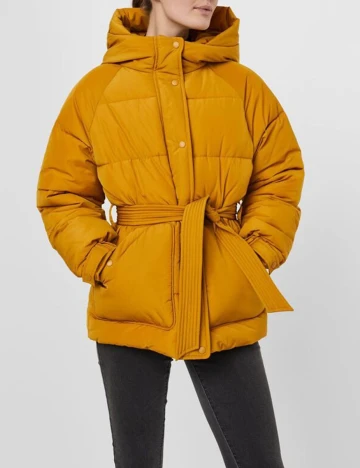 Geaca Vero Moda, galben, XS