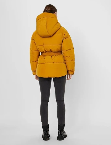 Geaca Vero Moda, galben, XS