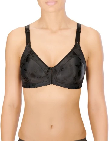 Sutien Naturana, negru, 95D Negru
