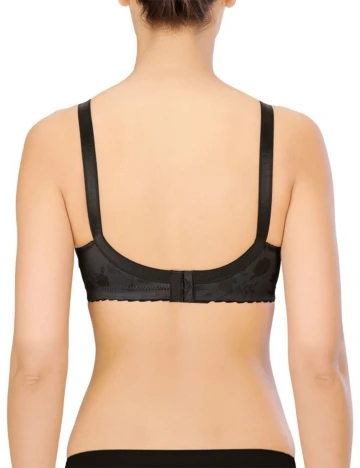 Sutien Naturana, negru, 95D Negru