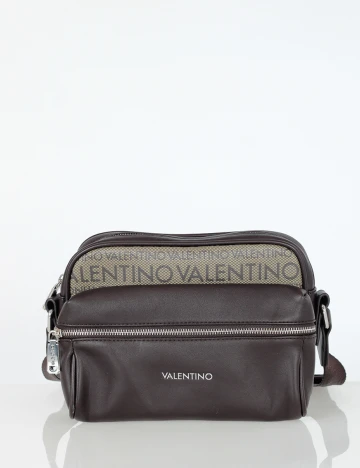Geanta Valentino, maro inchis, ONE SIZE