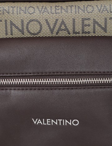 Geanta Valentino, maro inchis, ONE SIZE