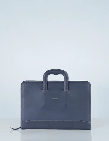 Geanta Ortiz&Reed, bleumarin, ONE SIZE