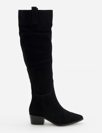 Cizme Reserved, negru, 37