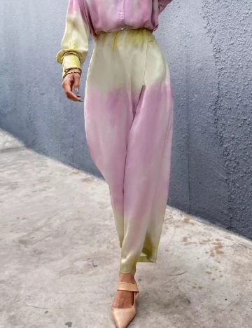 Pantaloni SHEIN, mix culori, XS