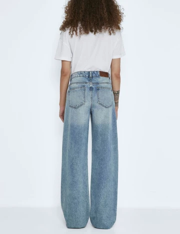 Blugi Noisy May, albastru