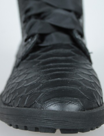 Ghete Reserved, negru, 36