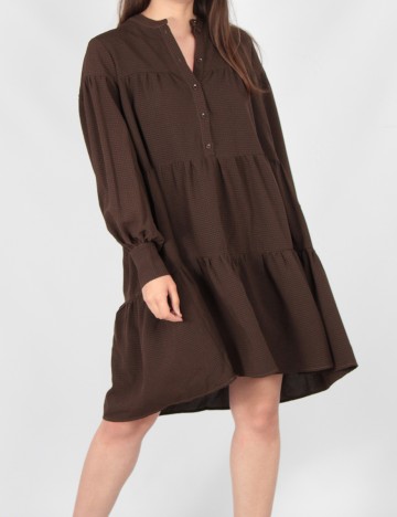 Rochie Scurta Vero Moda, maro, M