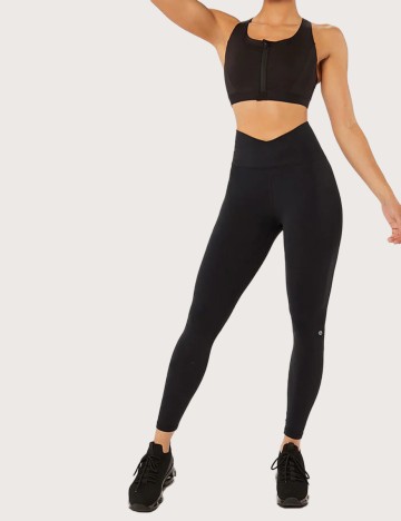 Colanti SHEIN, negru, S