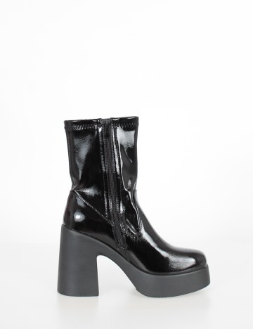 Botine CROPP, negru, 38