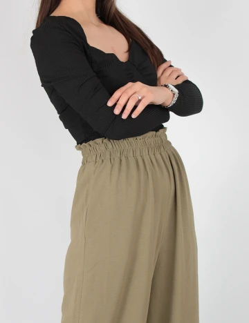 Bluza SHEIN, negru, M