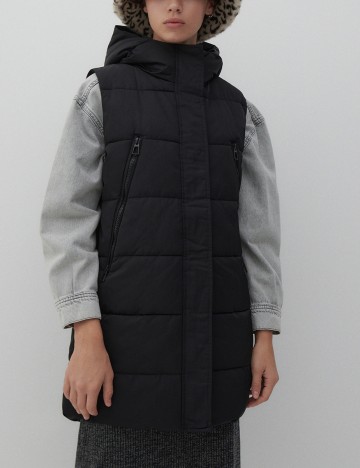 Vesta Reserved, negru, L