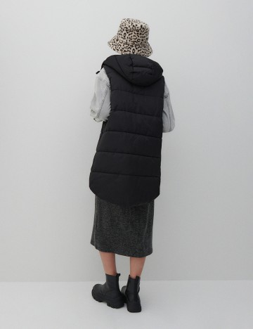 Vesta Reserved, negru, L