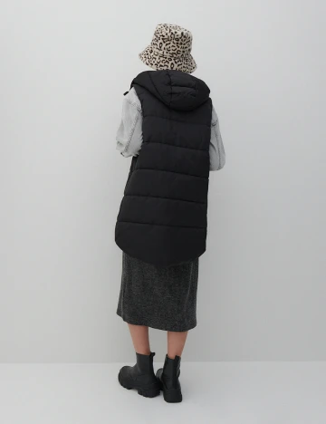 Vesta Reserved, negru, L