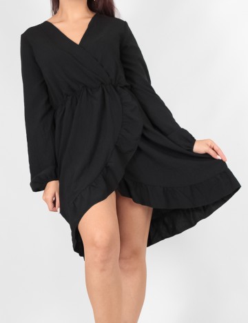 Rochie scurta SHEIN, negru, M