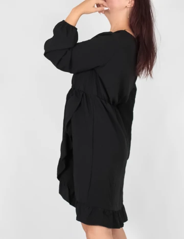 Rochie scurta SHEIN, negru, M