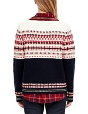 Pulover s.Oliver, mix culori, 38