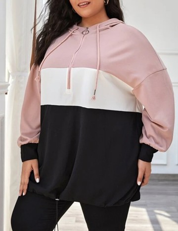 Hanorac SHEIN CURVE, mix culori, 2XL