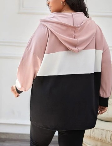 Hanorac SHEIN CURVE, mix culori, 2XL