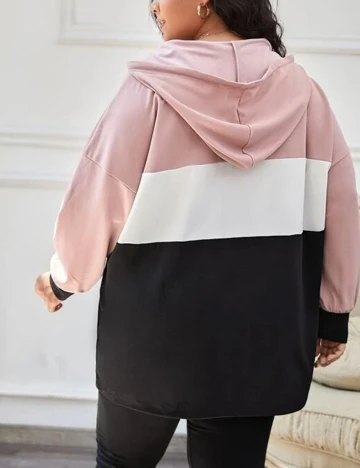 Hanorac SHEIN CURVE, mix culori, 2XL