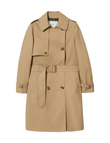 Trench Mango, maro, XS Maro