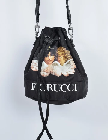 Geanta FIORUCCI, negru, ONE SIZE Negru