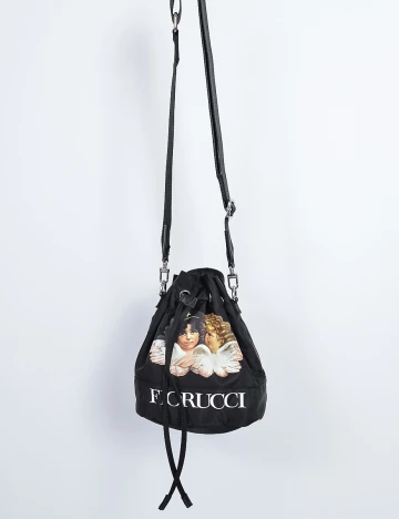 Geanta FIORUCCI, negru, ONE SIZE Negru
