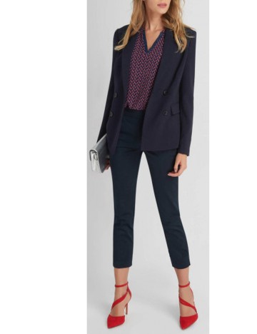 Pantaloni Orsay, albastru, 32
