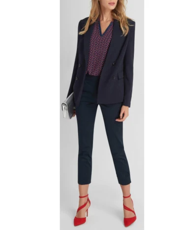 Pantaloni Orsay, albastru, 32