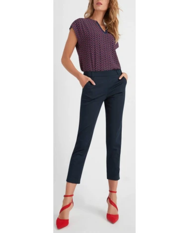 Pantaloni Orsay, albastru, 32