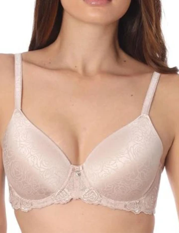 Sutien Sassa, roz pal, 95B