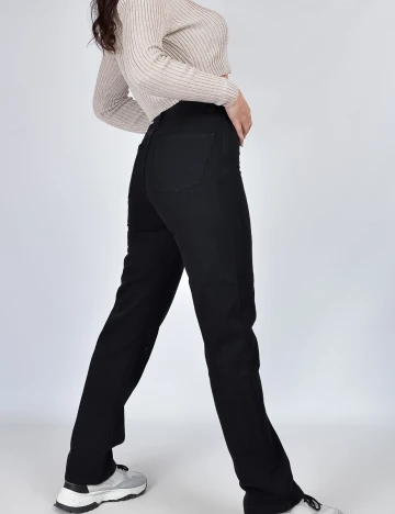 Blugi SHEIN, negru, W26/L32