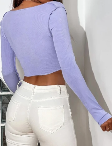 Top SHEIN, mov, M