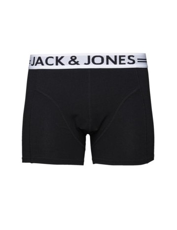 
						Boxeri Jack&Jones, negru, S