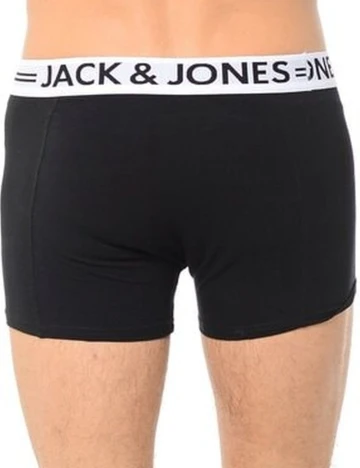 Boxeri Jack&Jones, negru, S