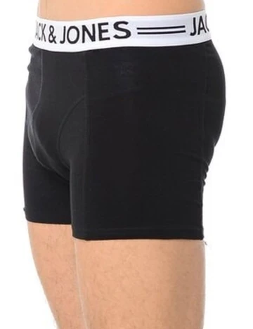 Boxeri Jack&Jones, negru, S