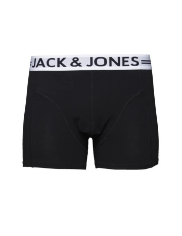 Boxeri Jack&Jones, negru, S