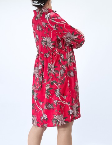 Rochie scurta SHEIN, floral, M