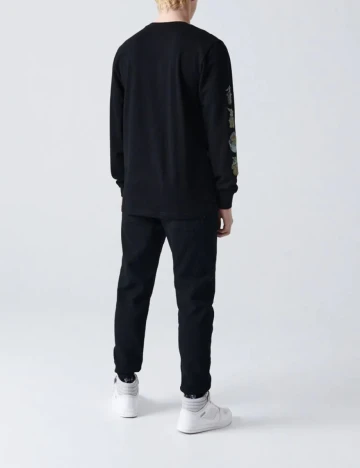 Bluza CROPP, negru, XS
