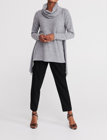 
						Bluza Reserved, gri, S