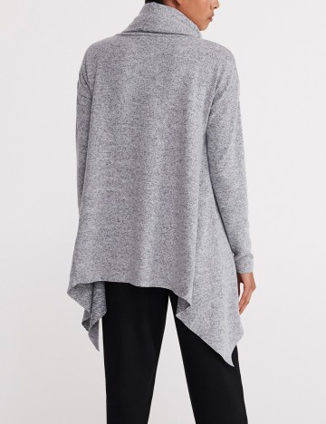 Bluza Reserved, gri, S
