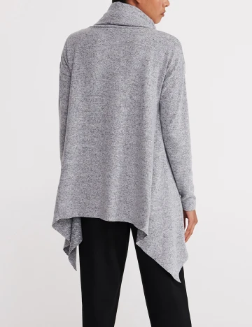 Bluza Reserved, gri, S