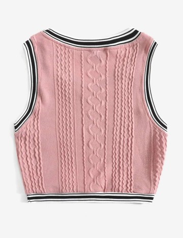 Vesta SHEIN, roz, XS