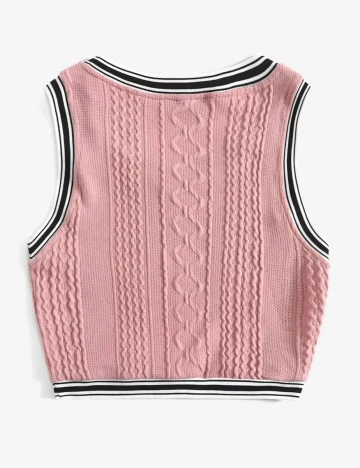 Vesta SHEIN, roz, XS